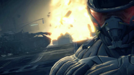 Crysis 2 - Отчет с "Crysis 2: Event"